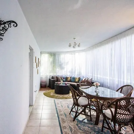 Apartamento 2+1 комплекс My Marine махмутлар, турция