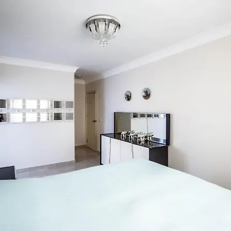Apartamento 2+1 комплекс My Marine махмутлар, турция